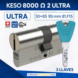 CILINDRO KESO 8000 Omega²...