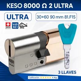 KESO 8000 OMEGA2 ULTRA...