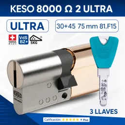 KESO 8000 OMEGA2 ULTRA...