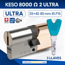 KESO 8000 OMEGA2 ULTRA...