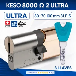 KESO 8000 OMEGA2 ULTRA...