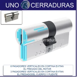 CILINDRO KESO 8000 Omega²...