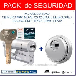 PACK M&C MOVE 32+32 +...