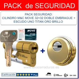 PACK M&C MOVE 32+32 +...