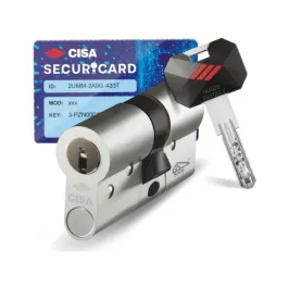 PACK SEGURIDAD CISA RS5...