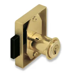 CERRADURA MUEBLE 23R 25mm URKO