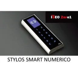 lECTOR ISEO STYLOS Smart CON Teclado numerico sin actuador