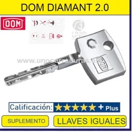 DOM DIAMANT IGUALAMIENTO KD...