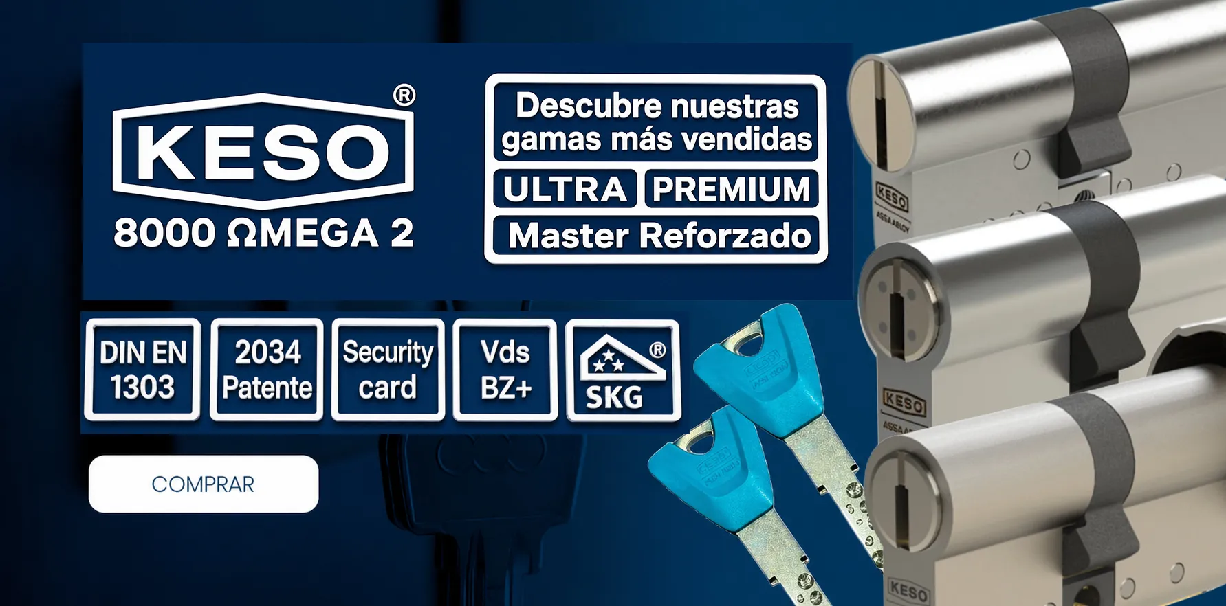 KESO ULTRA 2